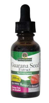 Natures Answer Guarana Seed Extract 30ml